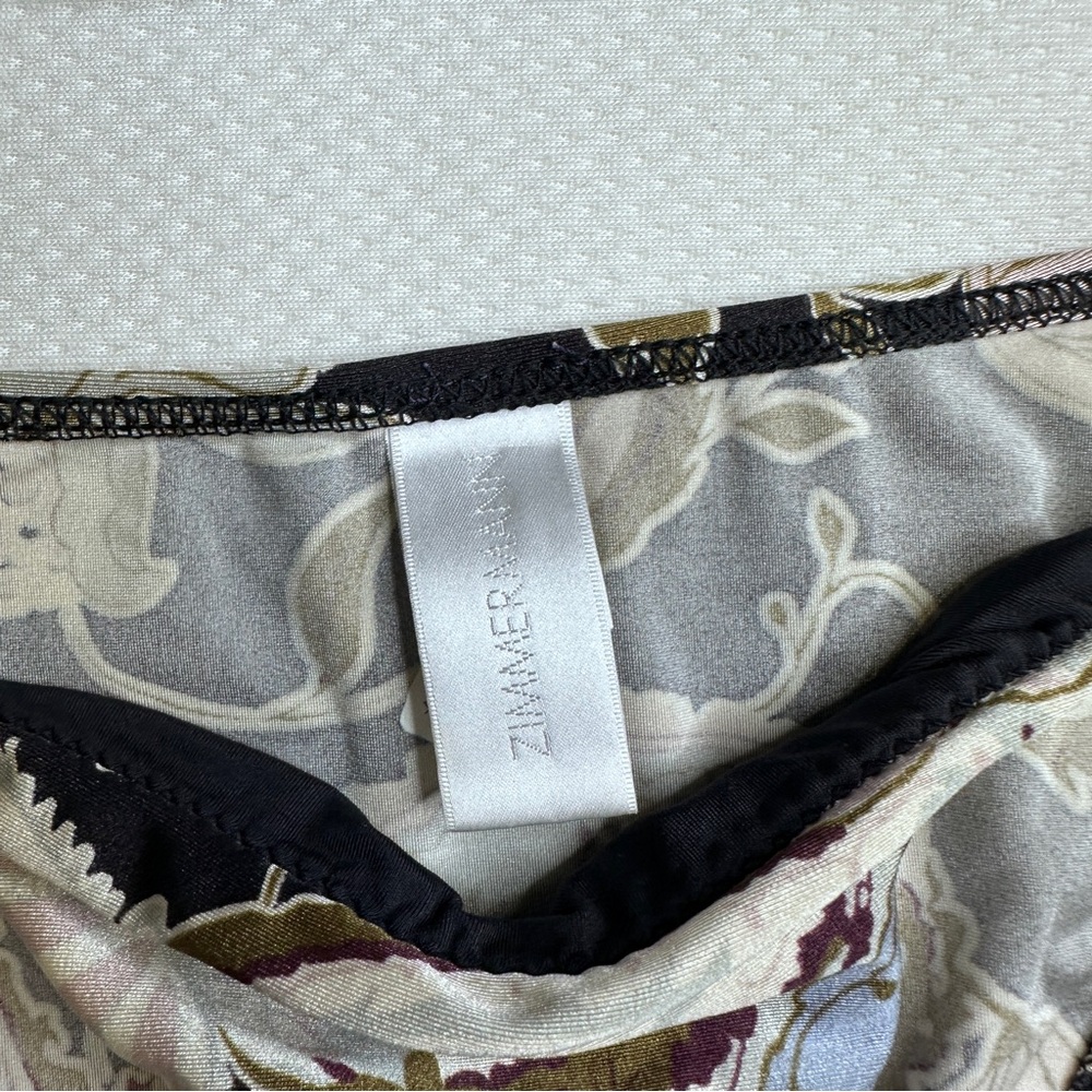 Zimmermann Crochet Bikini Set S - Picture 6 of 10